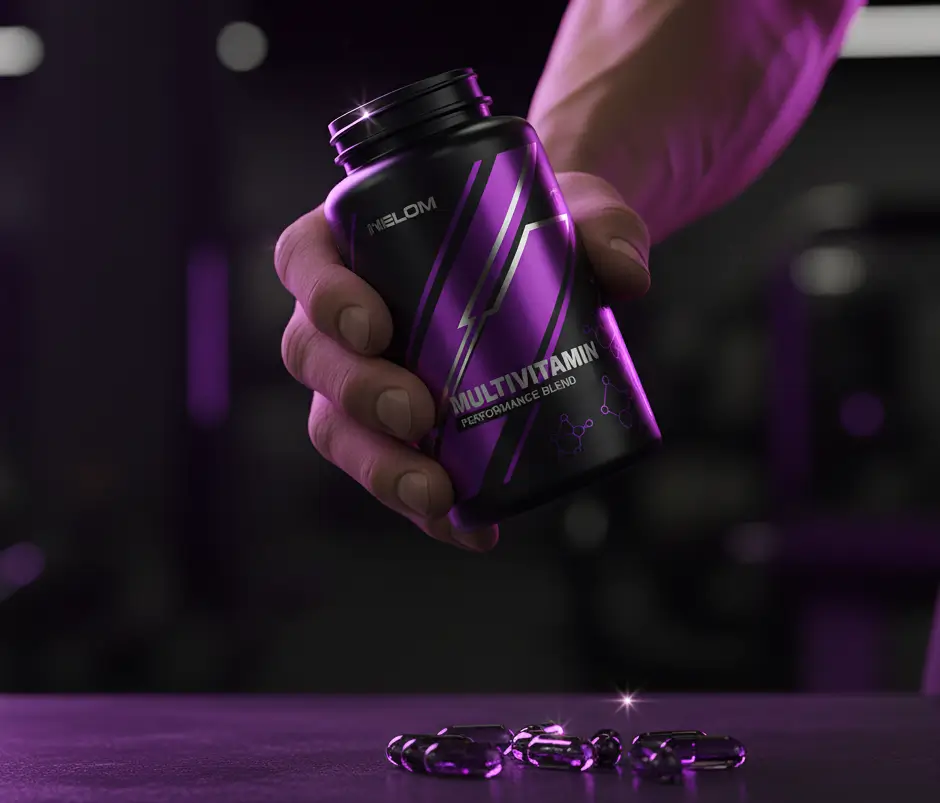 مولتی ویتامین بدنسازی چیست ؟