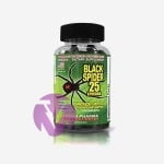 کپسول چربی سوز بلک اسپایدر کلوما فارما | Cloma Pharma Black Spider 25