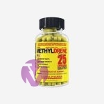 چربی سوز متیل درن 25 کلوما فارما | Cloma Pharma Methyldrene