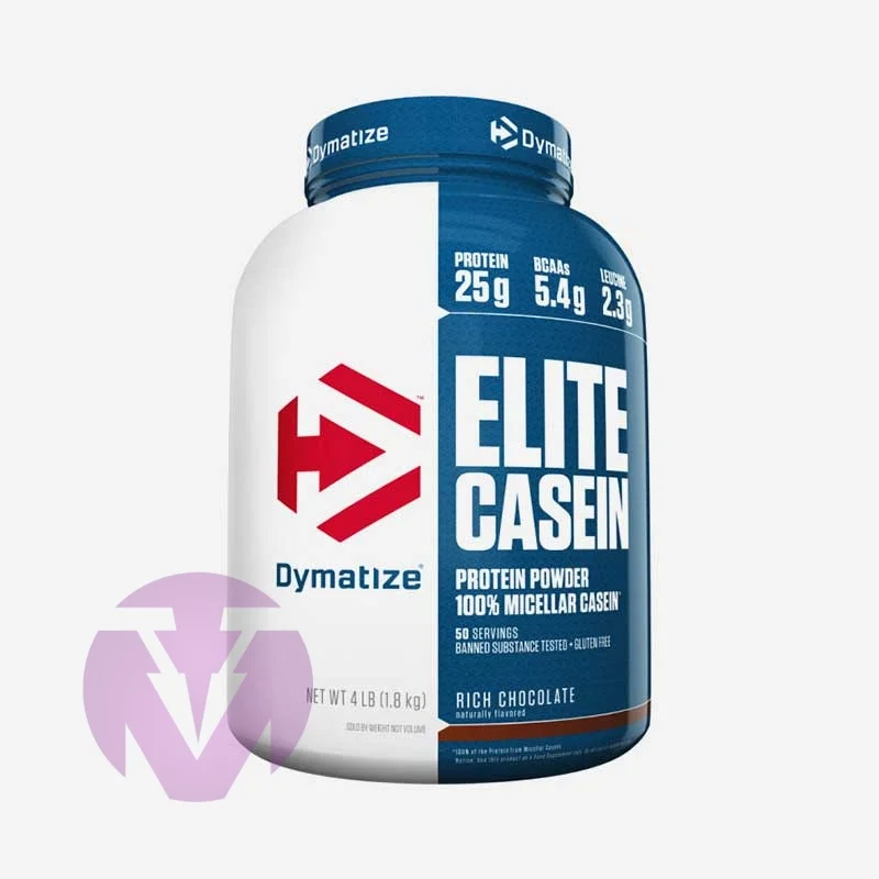 پروتئین کازئین الایت دایماتیز | Dymatize Elite Casein Protein Powder پروتئین کازئین الایت دایماتیز | Dymatize Elite Casein Protein Powder