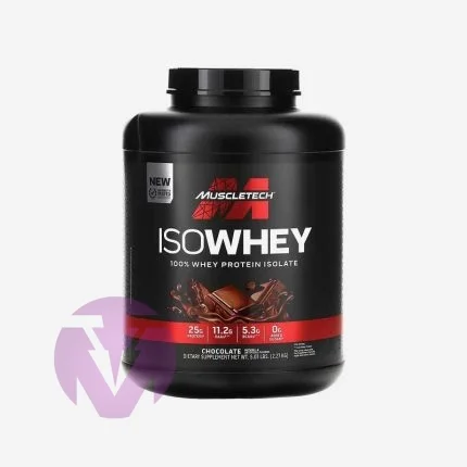 پروتئین وی ایزوله ماسل تک | ISOWhey Muscletech