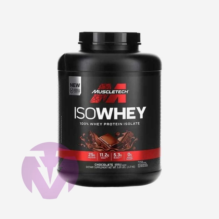 پروتئین وی ایزوله ماسل تک | ISOWhey Muscletech