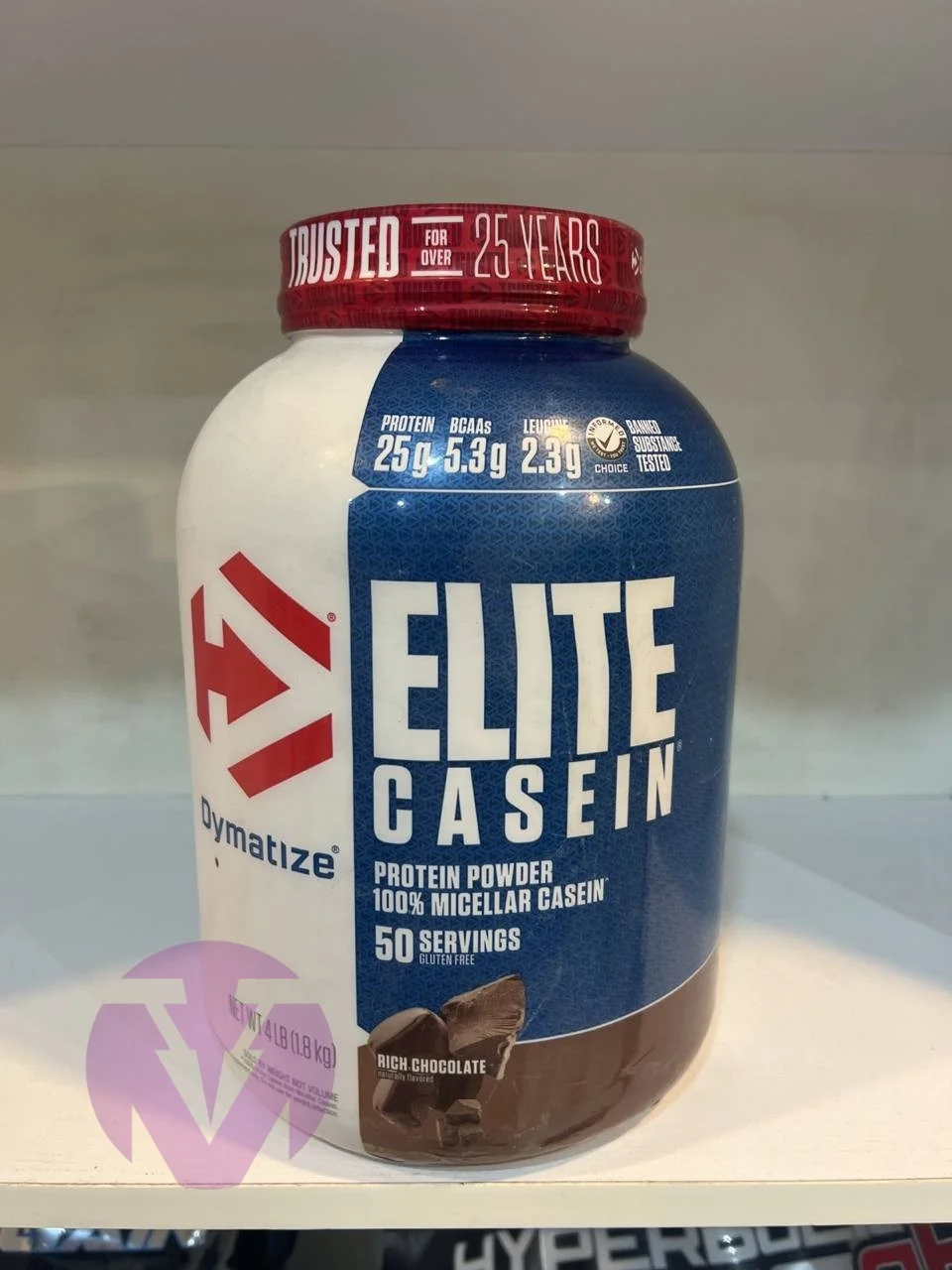 پروتئین کازئین الایت دایماتیز