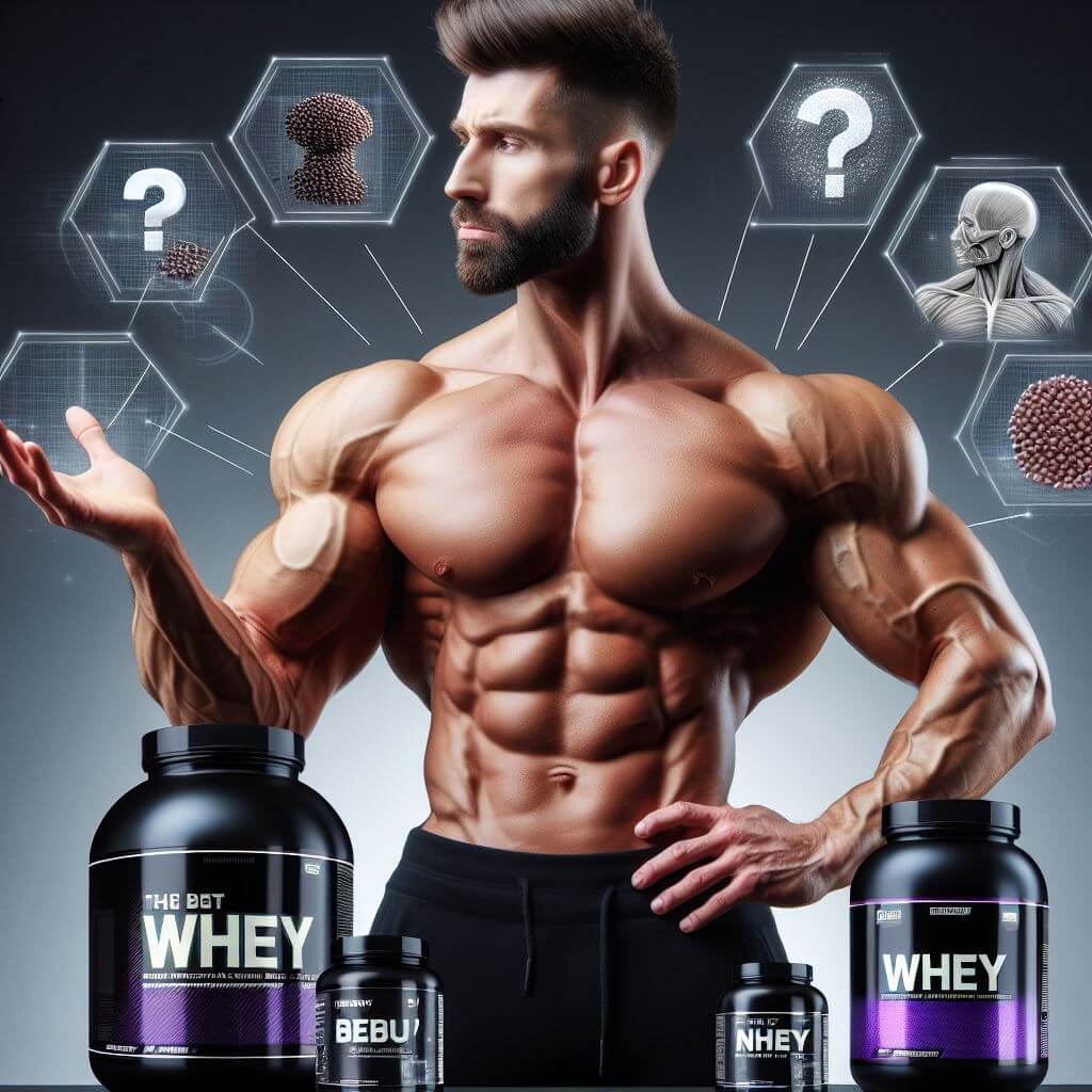 مقایسه انواع مکمل پروتئین وی و معرفی بهترین برند های پروتئین Whey
