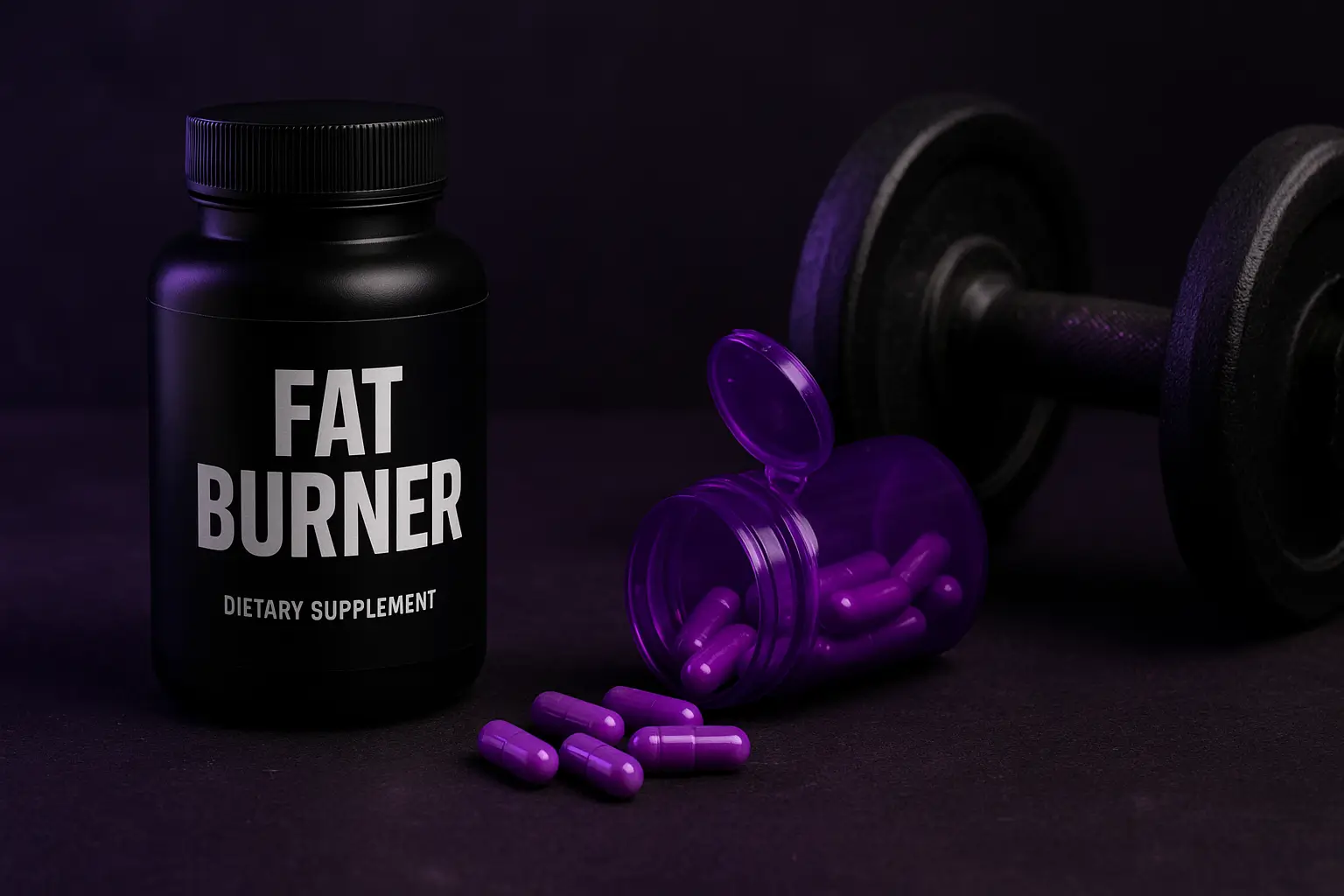 مکمل چربی سوز چیست؟