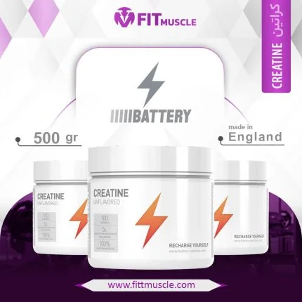 کراتین باتری نوتریشن