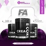 کور کراتین فا نوتریشن