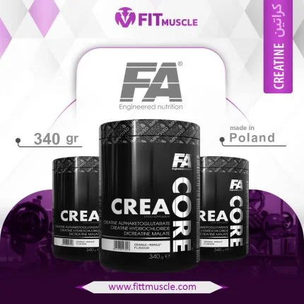 کور کراتین فا نوتریشن