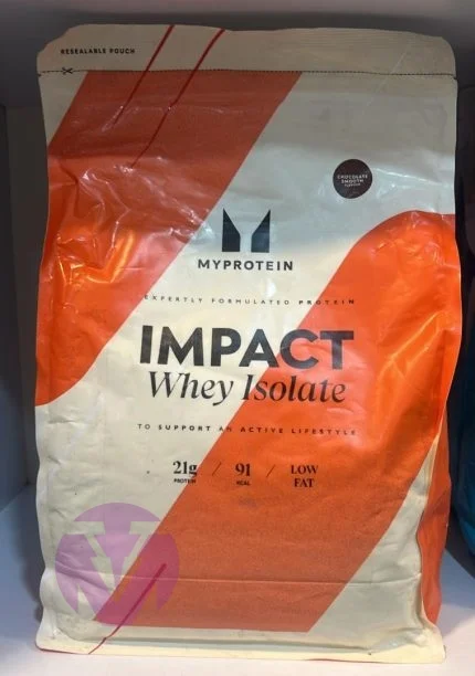 Myprotein Impact Whey Isolate