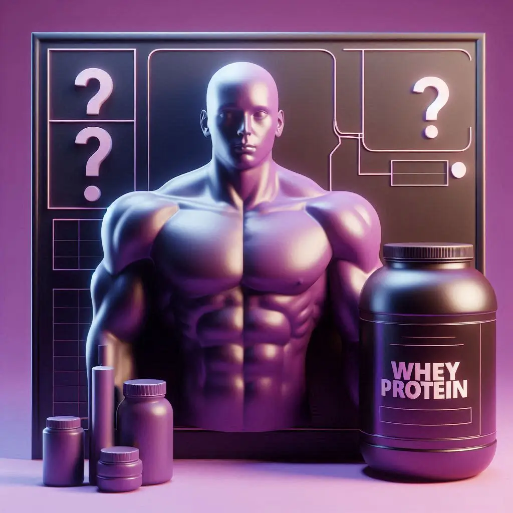 تفاوت پروتئین وی با گینر در چیست؟