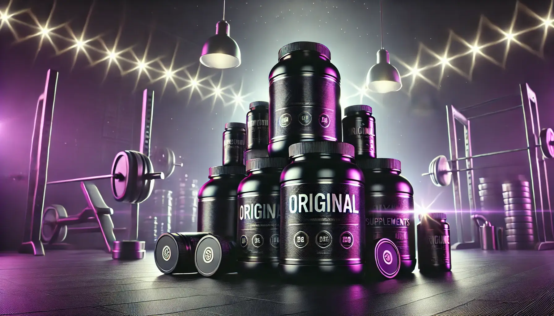 تأثیرات مکمل‌ های خارجی بر عملکرد بدنسازی