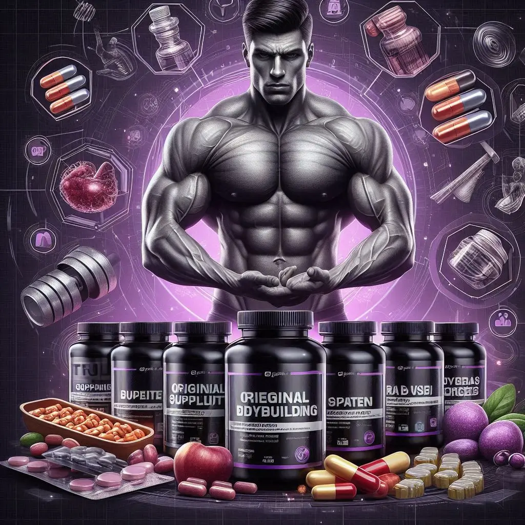 راهنمای جامع خرید مکمل خارجی اصل