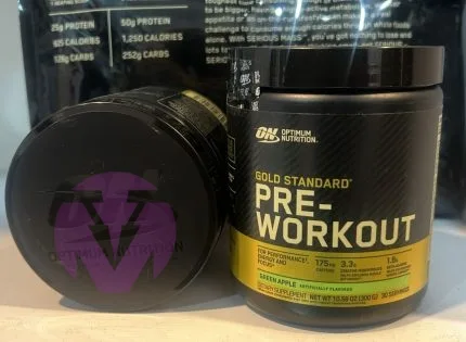 پمپ گلد استاندارد پری ورک اوت اپتیموم نوتریشن