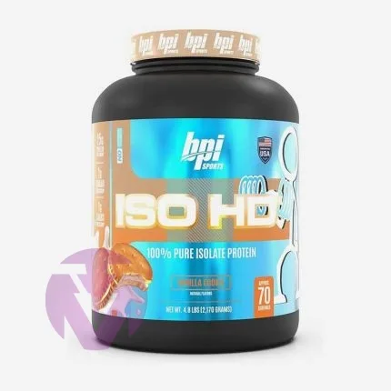 BPI Iso HD Whey Isolate