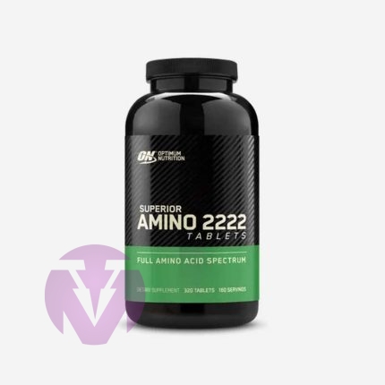 Optimum Nutrition Amino Superior 2222