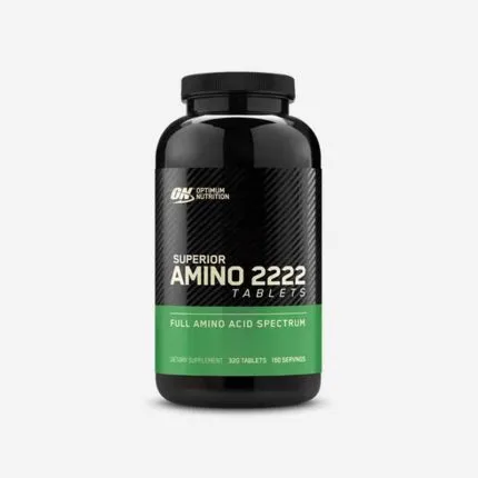 Optimum Nutrition Amino Superior 2222