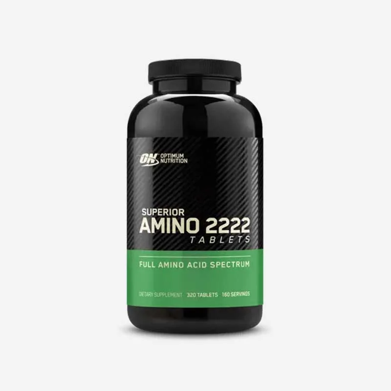 Optimum Nutrition Amino Superior 2222
