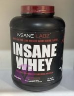 پروتئین وی اینسین لبز اینسین وی