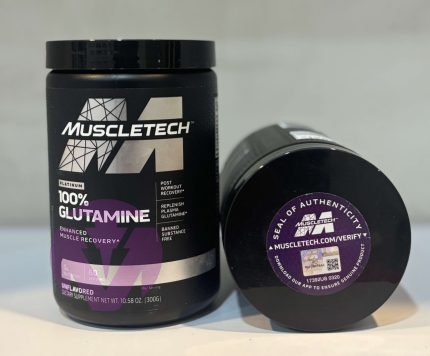 گلوتامین ماسل تک 100%