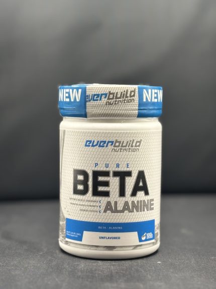بتا_آلانین_اوربیلد_نوتریشن
