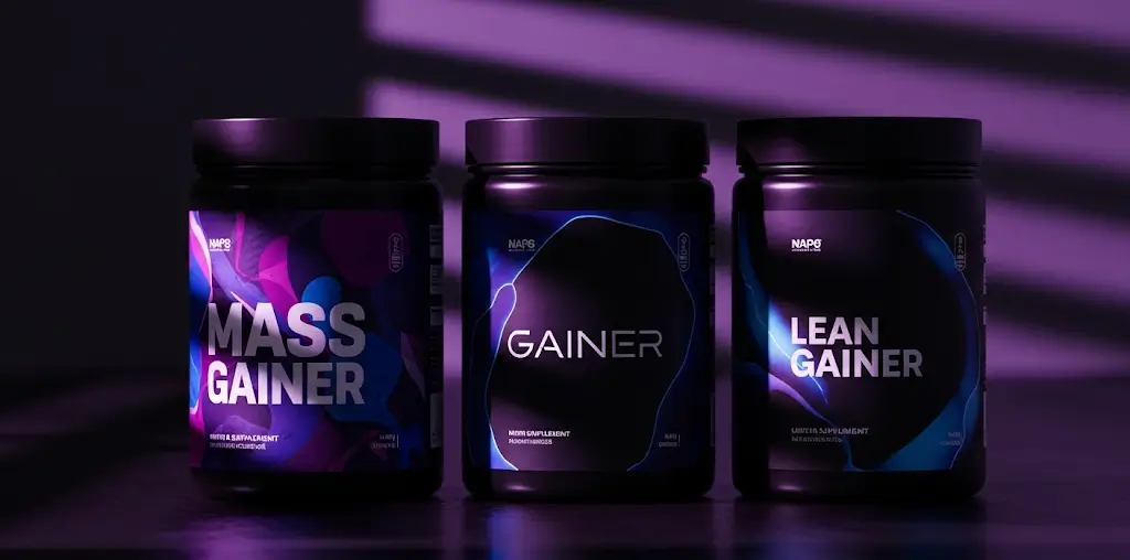 تفاوت گینر و مس گینر و لین گینر چیست؟