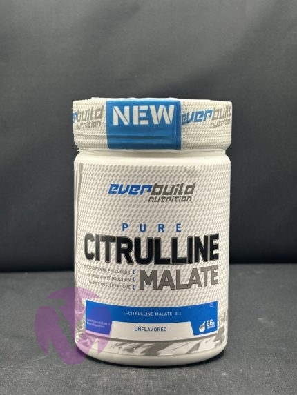 سیترولین_مالات_اوربیلد_نوتریشن