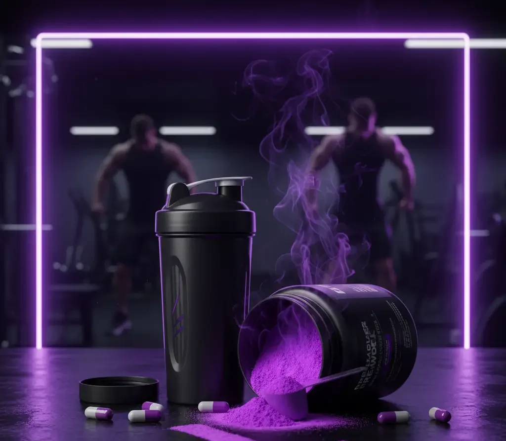 رایج‌ترین و مؤثرترین ترکیبات در مکمل‌ های پیش از تمرین