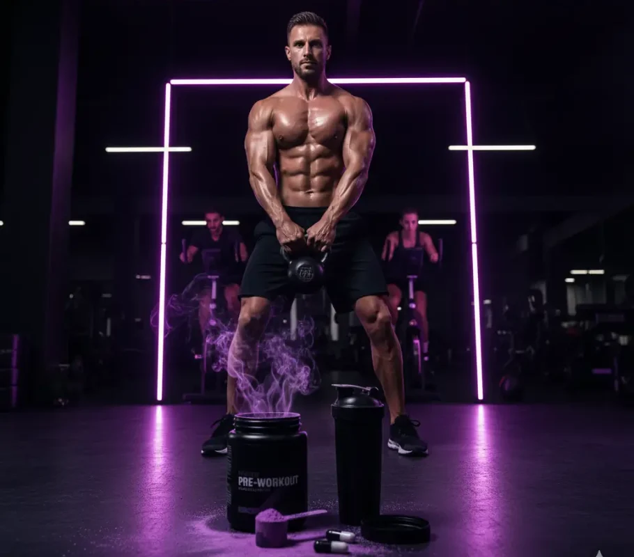 مکمل پری ورک اوت یا پیش از تمرین چیست؟