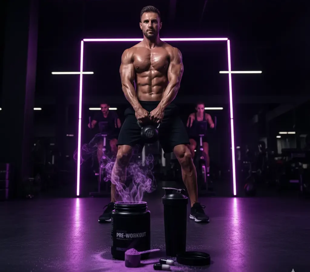 مکمل پری ورک اوت یا پیش از تمرین چیست؟