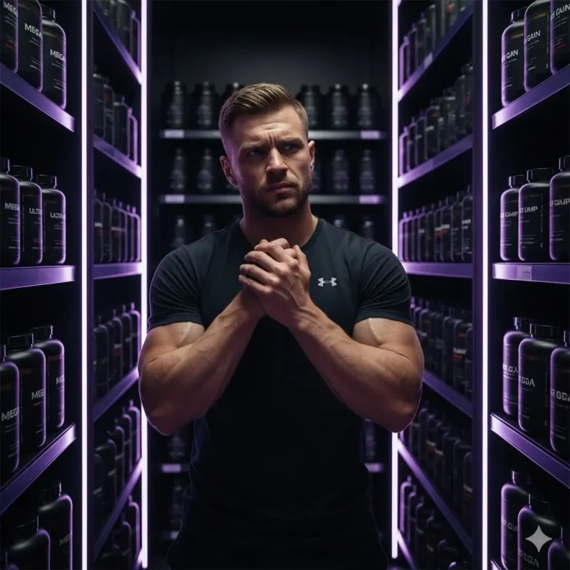 10 اشتباه رایج در مصرف مکمل های بدنسازی