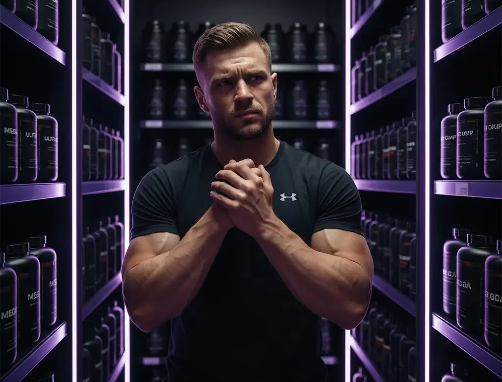 10 اشتباه رایج در مصرف مکمل های بدنسازی